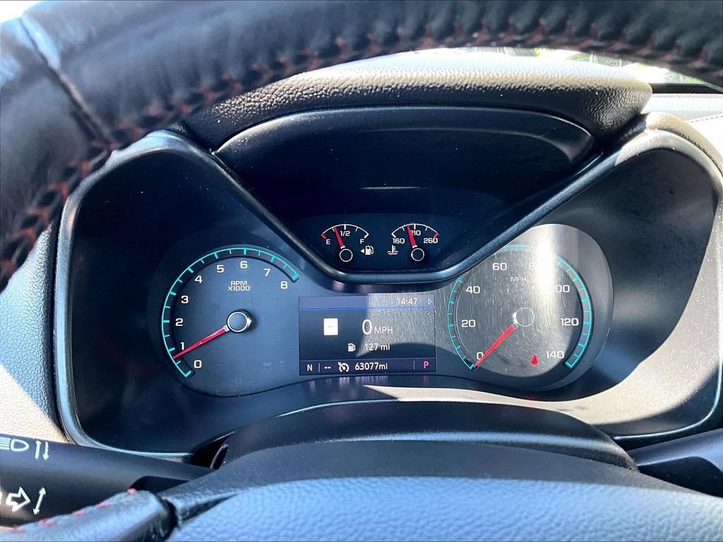 Used 2019 GMC Canyon All Terrain w/ All Terrain X Package AWD/4WD image 24