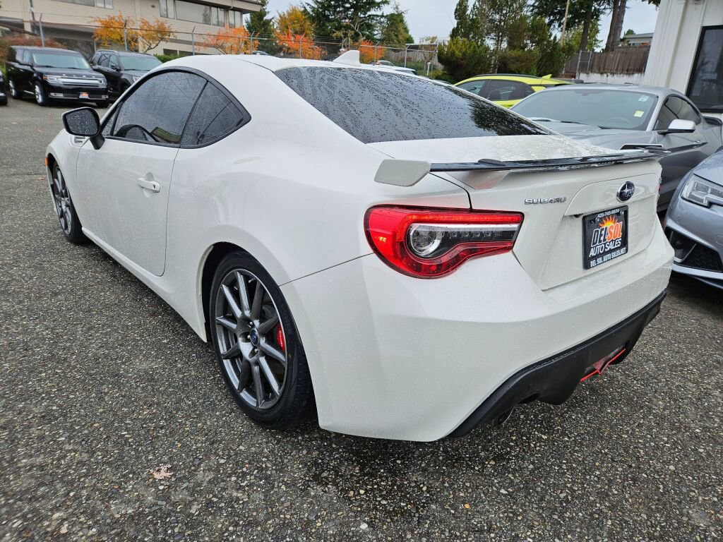 Used 2019 Subaru BRZ Limited w/ Performance Package image 13