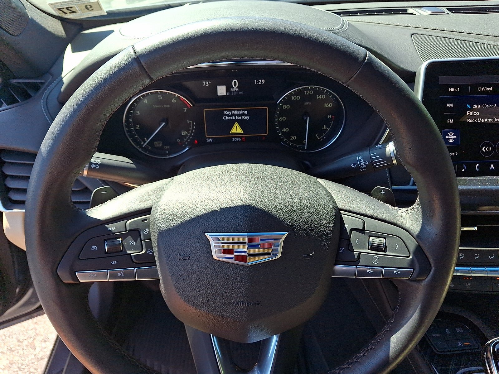 Certified 2022 Cadillac CT5 Premium Luxury AWD/4WD image 14