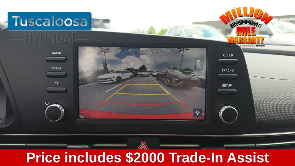 Used 2023 Hyundai Elantra SEL FWD image 20