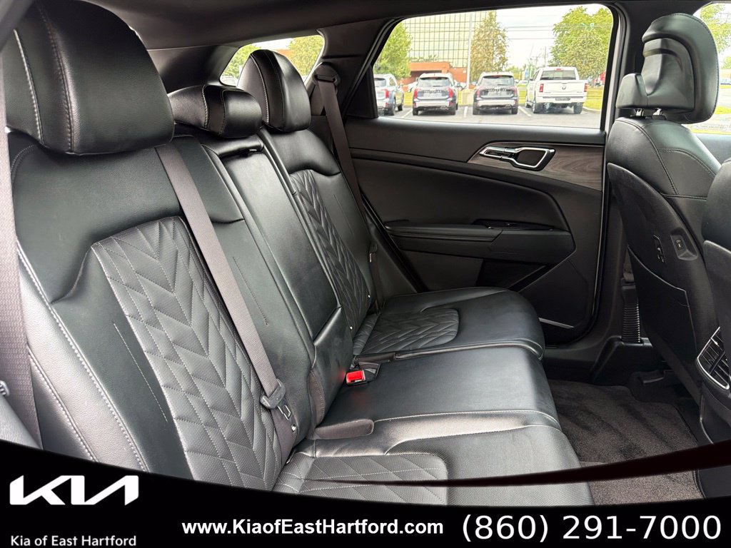 Certified 2024 Kia Sportage X-Pro AWD/4WD image 13