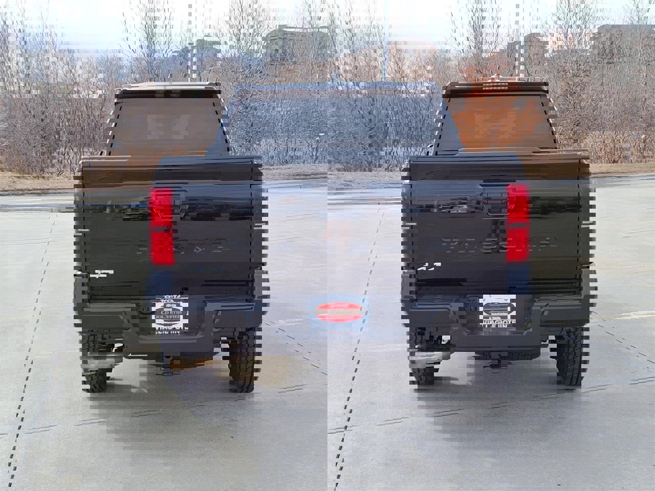 Certified 2025 Toyota Tacoma SR5 image 5