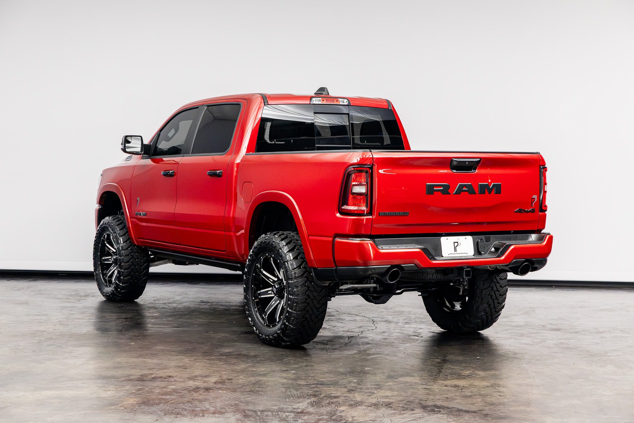 Used 2026 RAM 1500 Big Horn AWD/4WD image 17