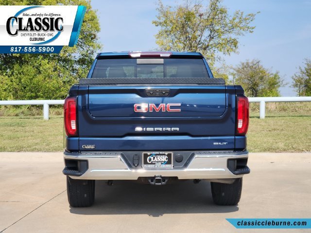 Used 2023 GMC Sierra 1500 SLT RWD image 9