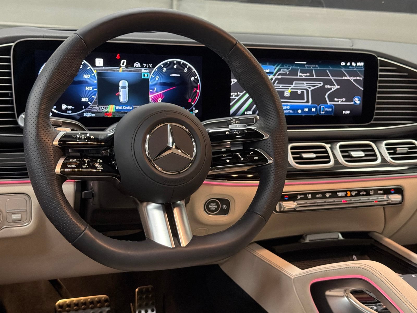 Used 2026 Mercedes-Benz GLS 580 4MATIC image 39