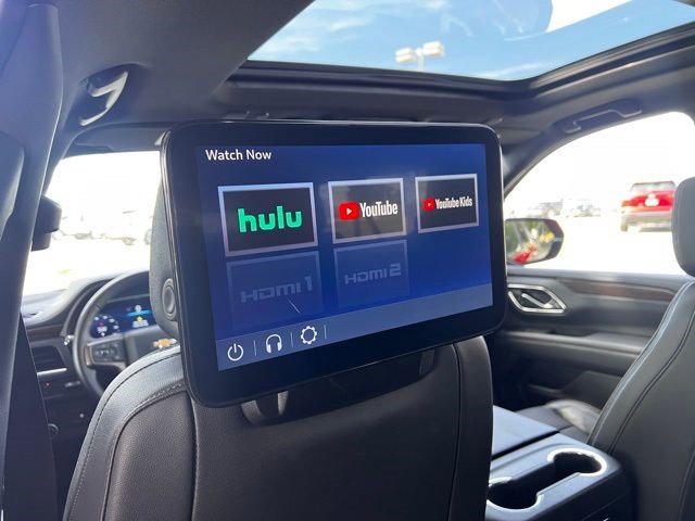 Certified 2024 Chevrolet Suburban High Country w/ Max Trailering Package image 17