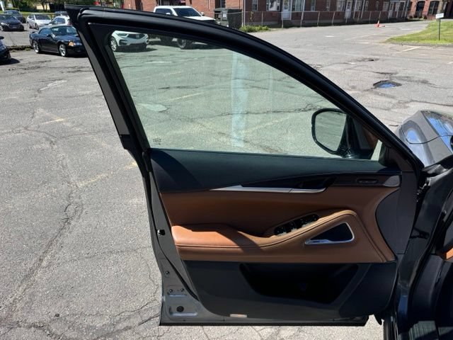 Used 2023 INFINITI QX60 Autograph w/ Cargo Package AWD/4WD image 12