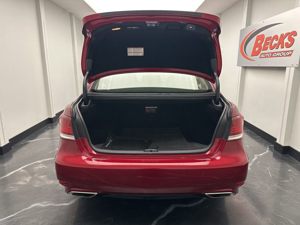 Used 2017 Lexus LS 460 AWD w/ Comfort Package image 25