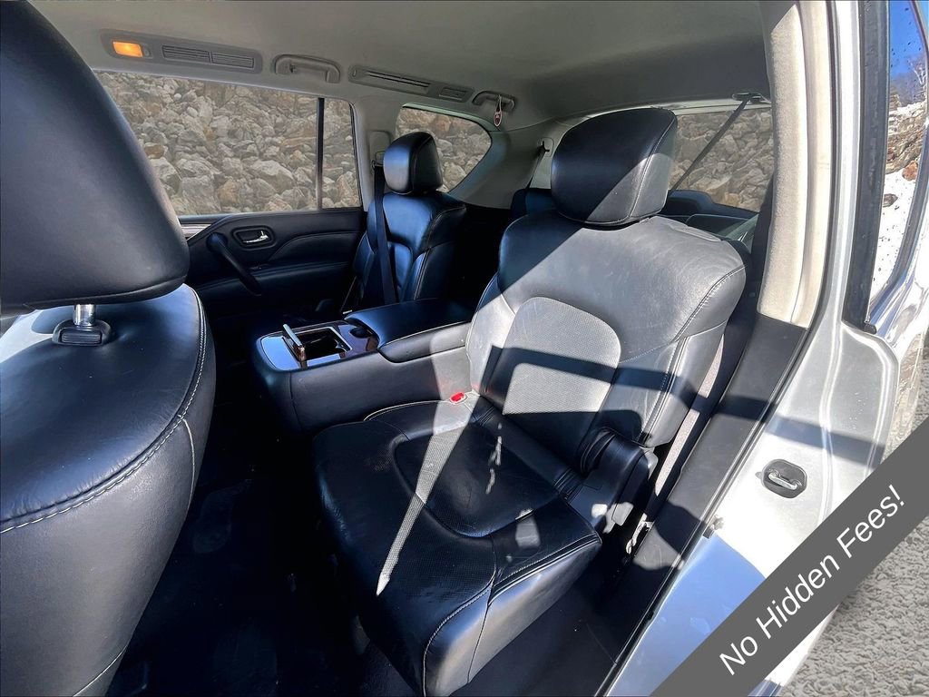Used 2018 INFINITI QX80 4WD image 20