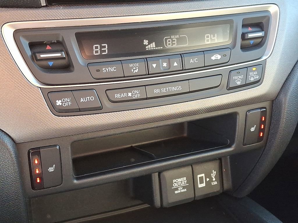 Used 2023 Honda Ridgeline RTL image 16