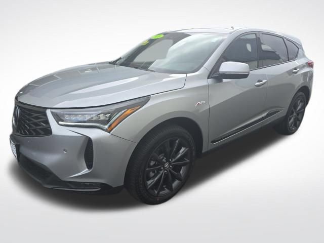 Used 2026 Acura RDX A-Spec AWD/4WD image 3