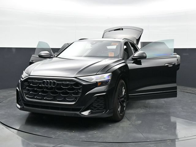 Used 2024 Audi SQ8 Prestige w/ Prestige Package AWD/4WD image 44