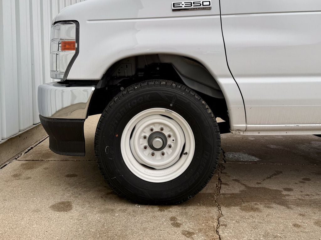 New 2025 Ford E-350 and Econoline 350 Super Duty w/ Power Equipment Group RWD image 34