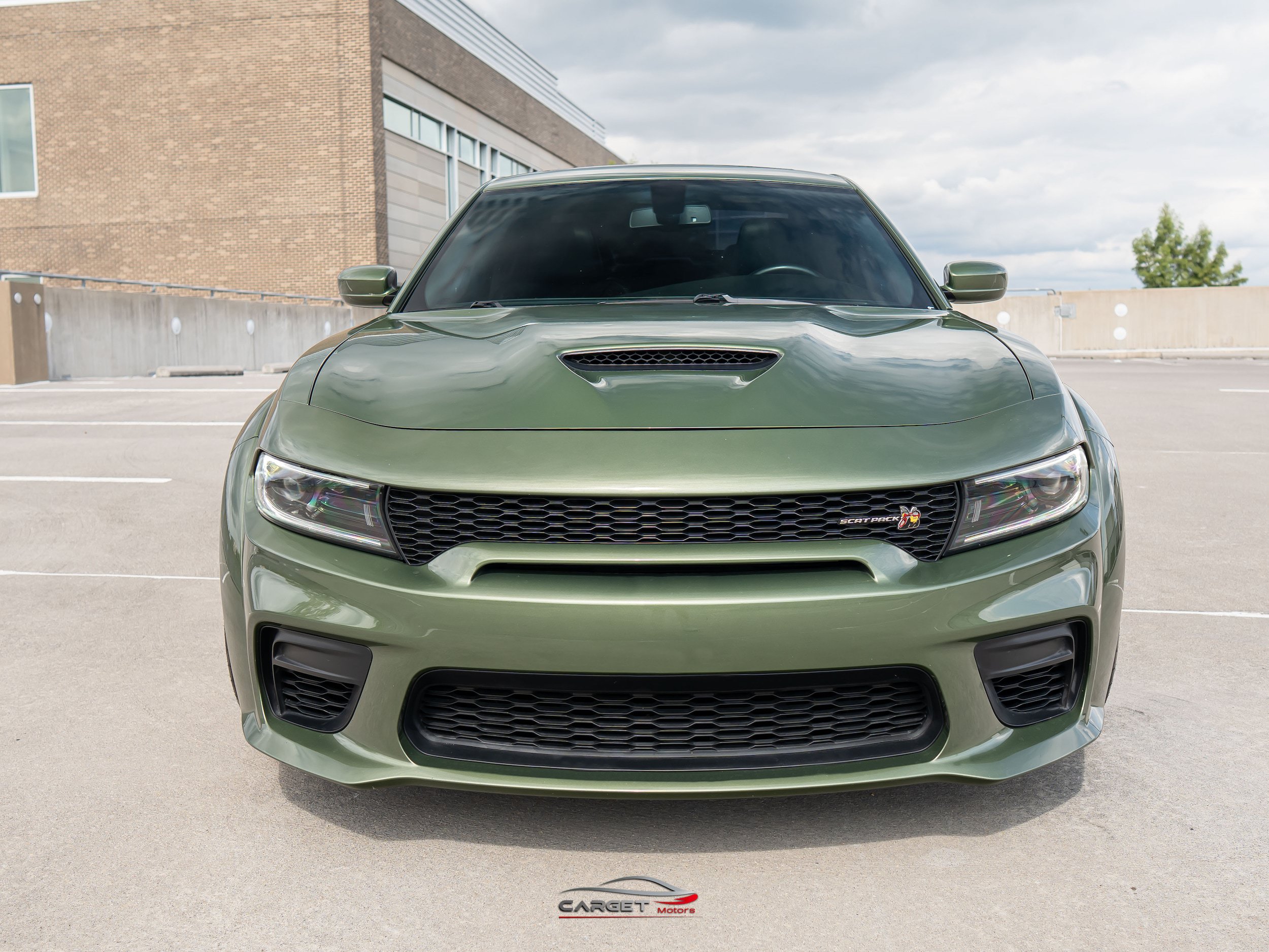 Used 2022 Dodge Charger Scat Pack RWD image 2