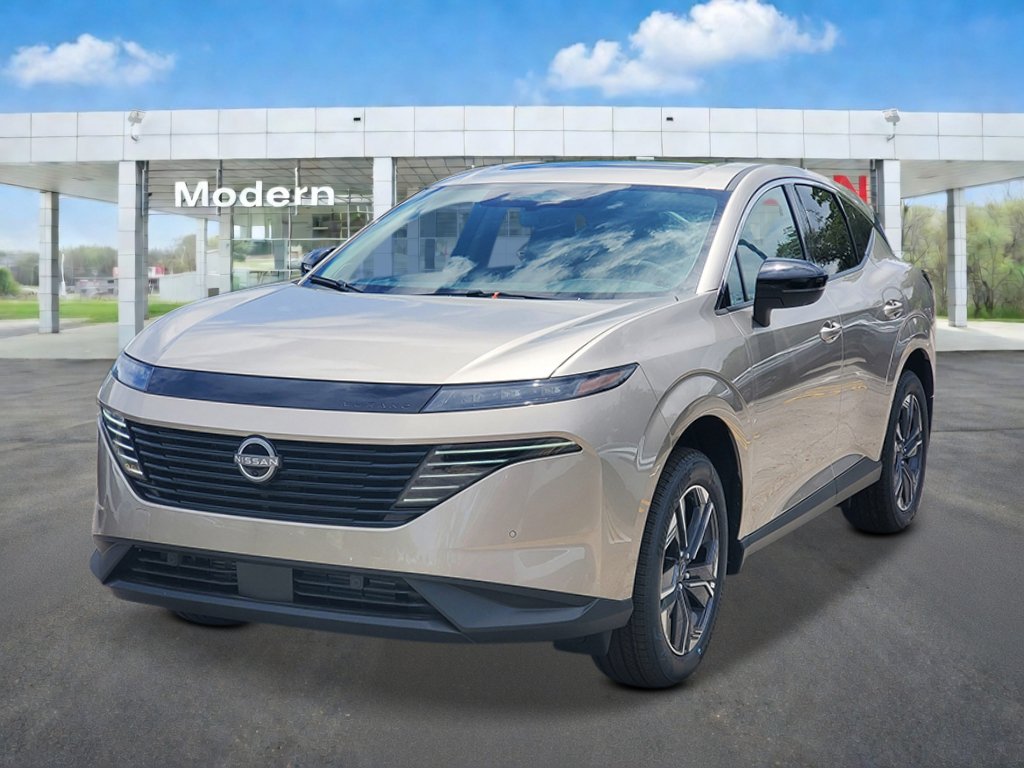 New 2026 Nissan Murano SL AWD/4WD image 1