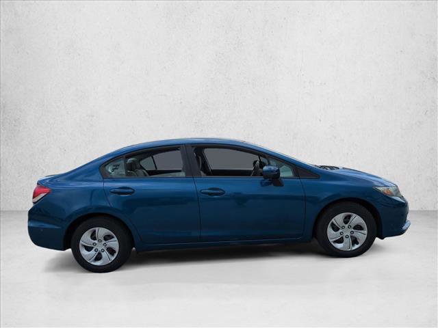 Used 2015 Honda Civic LX image 4