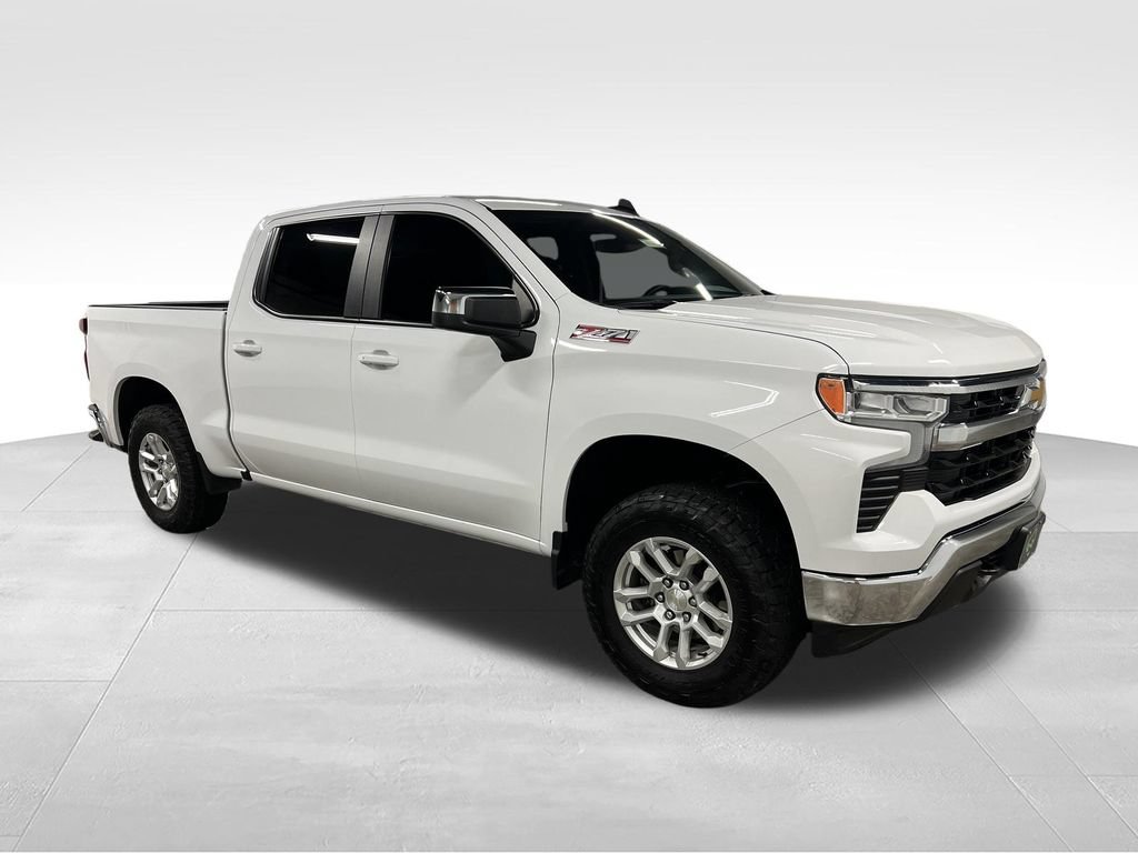 Certified 2024 Chevrolet Silverado 1500 LT