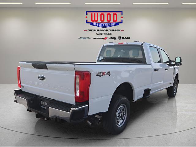 New 2026 Ford F250 XL w/ XL Chrome Package image 3