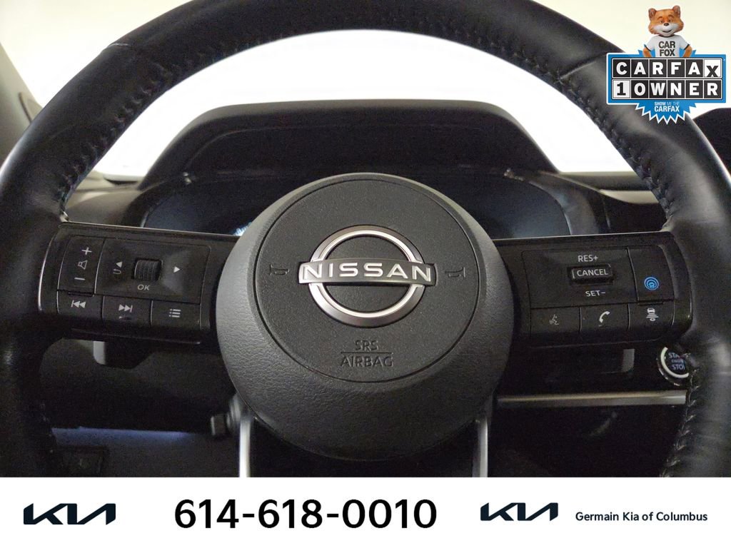 Used 2022 Nissan Pathfinder Platinum w/ Cargo Package image 23