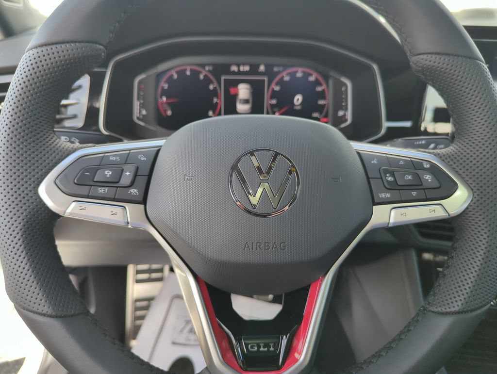 New 2026 Volkswagen Jetta GLI Autobahn FWD image 42