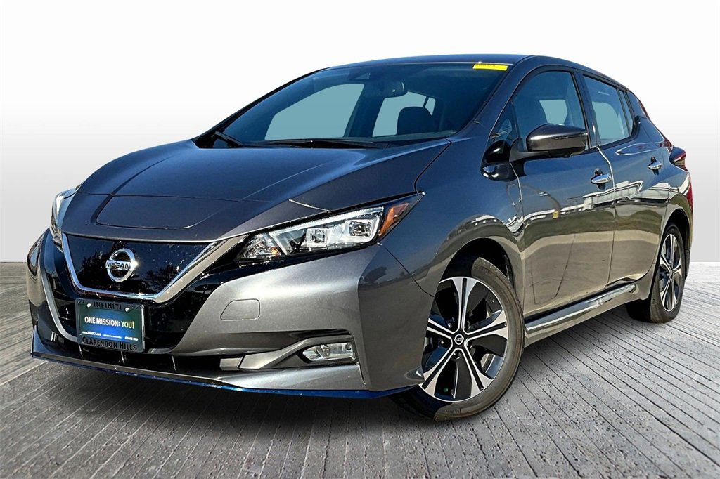 Used 2022 Nissan Leaf SL Plus image 3