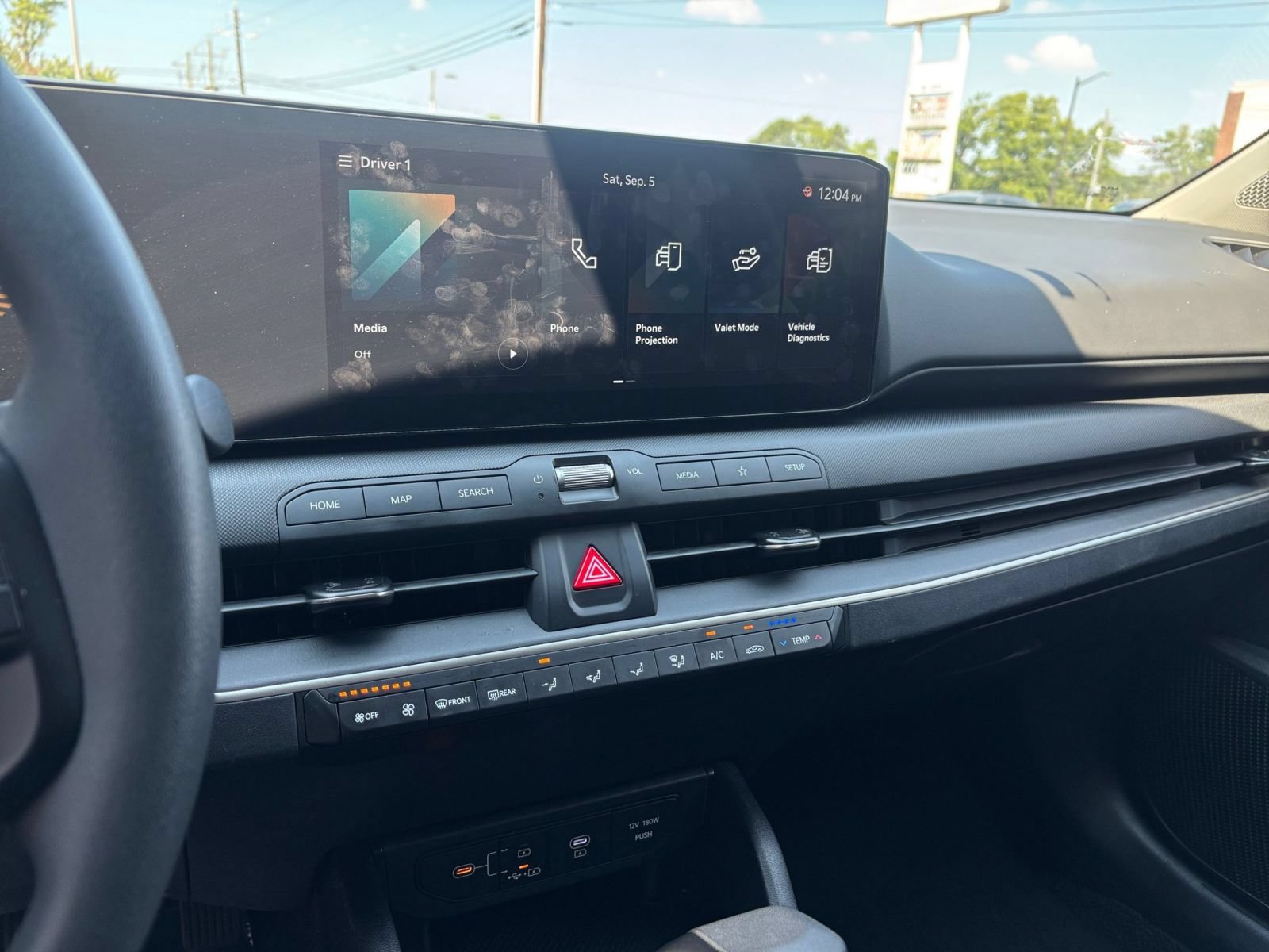 Used 2026 Kia K4 FWD image 19