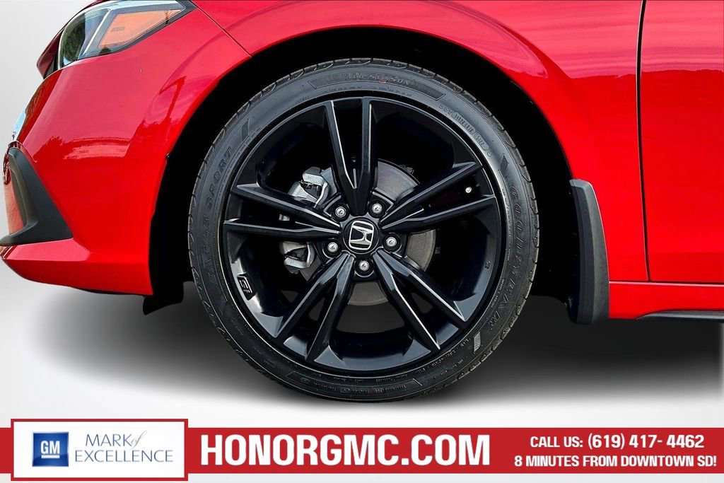 Used 2023 Honda Civic Sport image 30