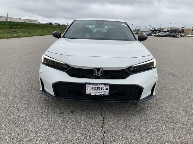 New 2026 Honda Civic Sport image 11