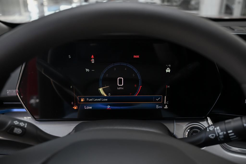 New 2026 Chevrolet Trax LT w/ LPO, Blackout Package FWD image 21