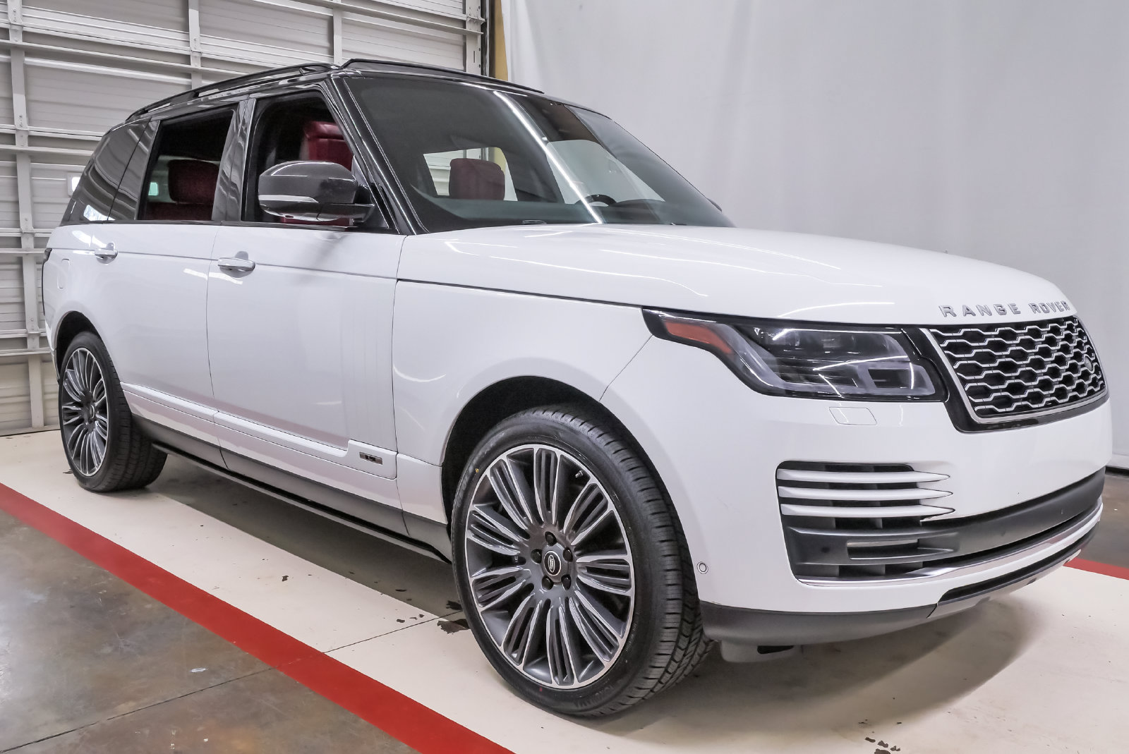 Used 2020 Land Rover Range Rover Long Wheelbase Autobiography AWD/4WD image 5