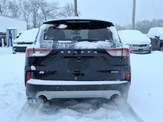 Used 2020 Ford Escape SE image 12