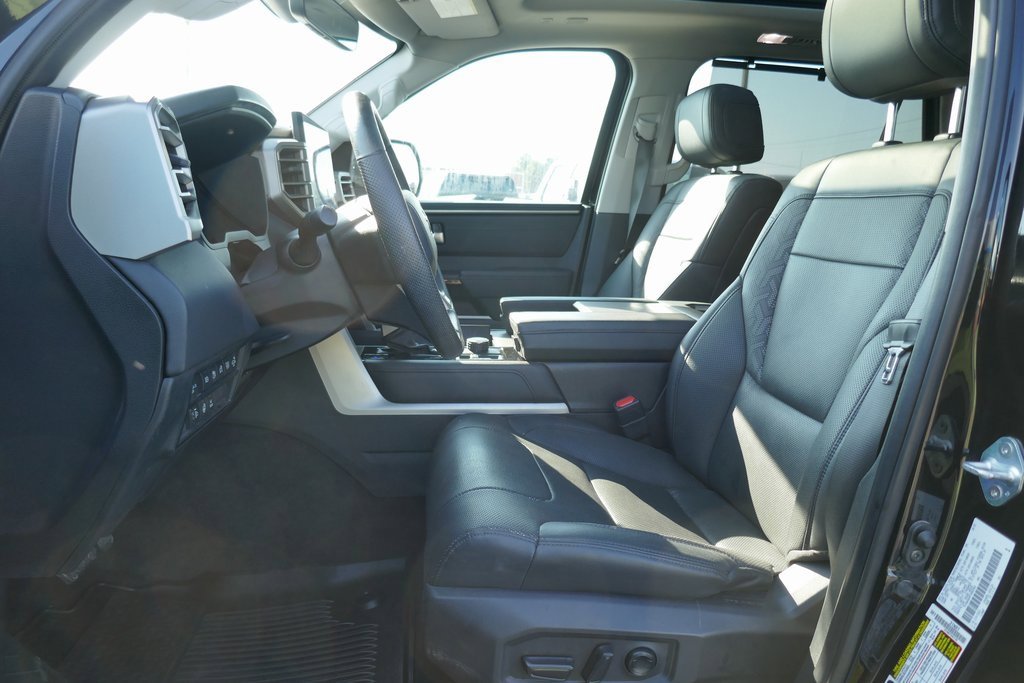 Used 2023 Toyota Sequoia Limited image 25