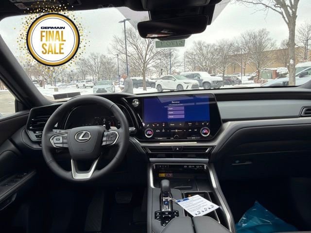 New 2026 Lexus TX 350 350 Premium image 17