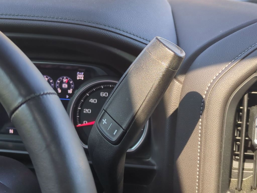 Used 2022 Chevrolet Silverado 1500 LTZ w/ LTZ Premium Package image 24