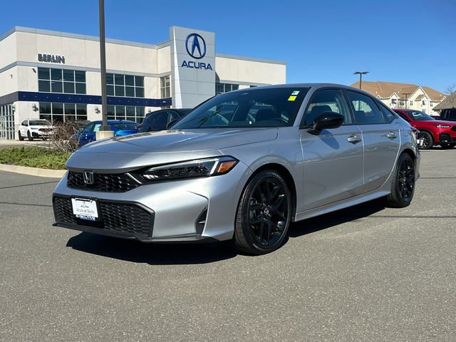 Used 2025 Honda Civic Sport image 25