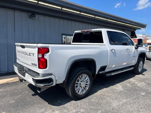 Used 2021 Chevrolet Silverado 2500 High Country w/ Z71 Off-Road Package image 6