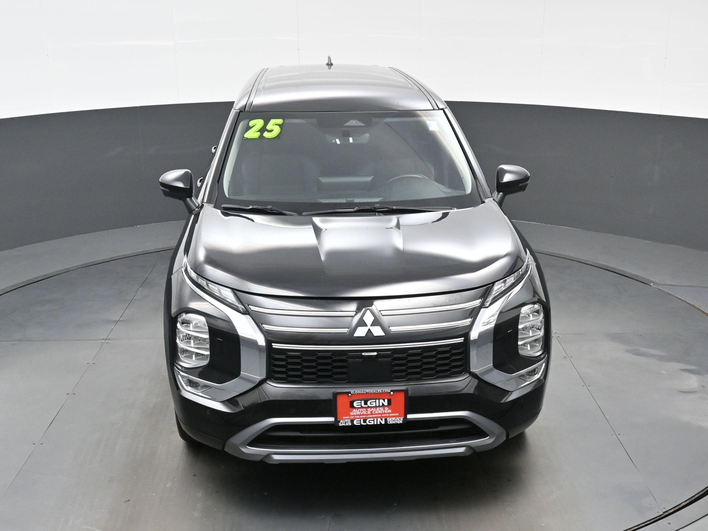 Used 2025 Mitsubishi Outlander SE AWD/4WD image 42