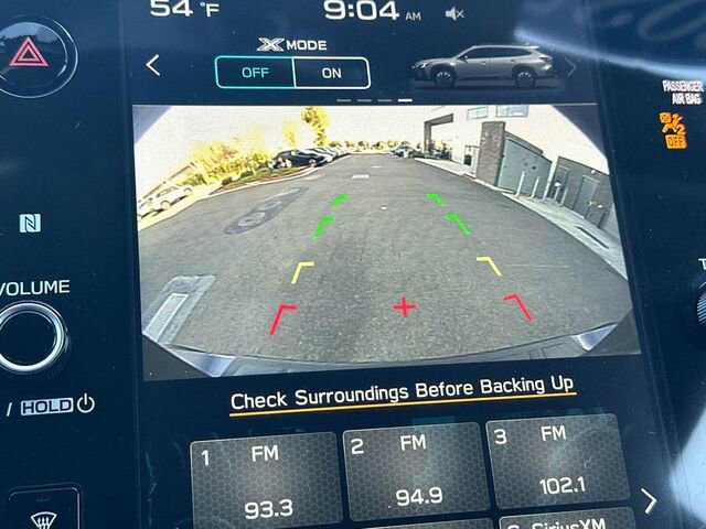 Certified 2025 Subaru Outback Premium image 23