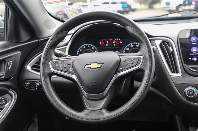 Used 2023 Chevrolet Malibu LS image 16