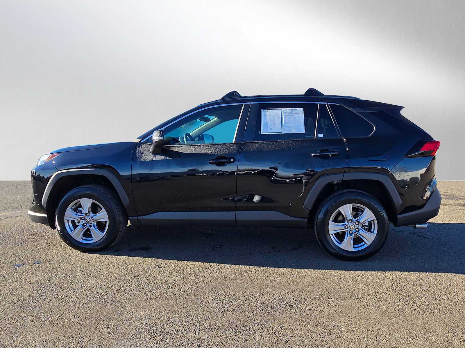 Certified 2025 Toyota RAV4 XLE image 7