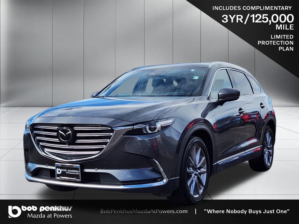 Used 2023 MAZDA CX-9 Grand Touring image 22