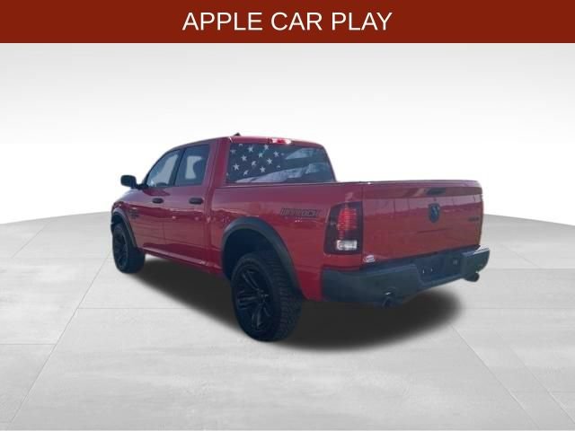 Used 2022 RAM 1500 Classic Warlock w/ Electronics Group AWD/4WD image 5