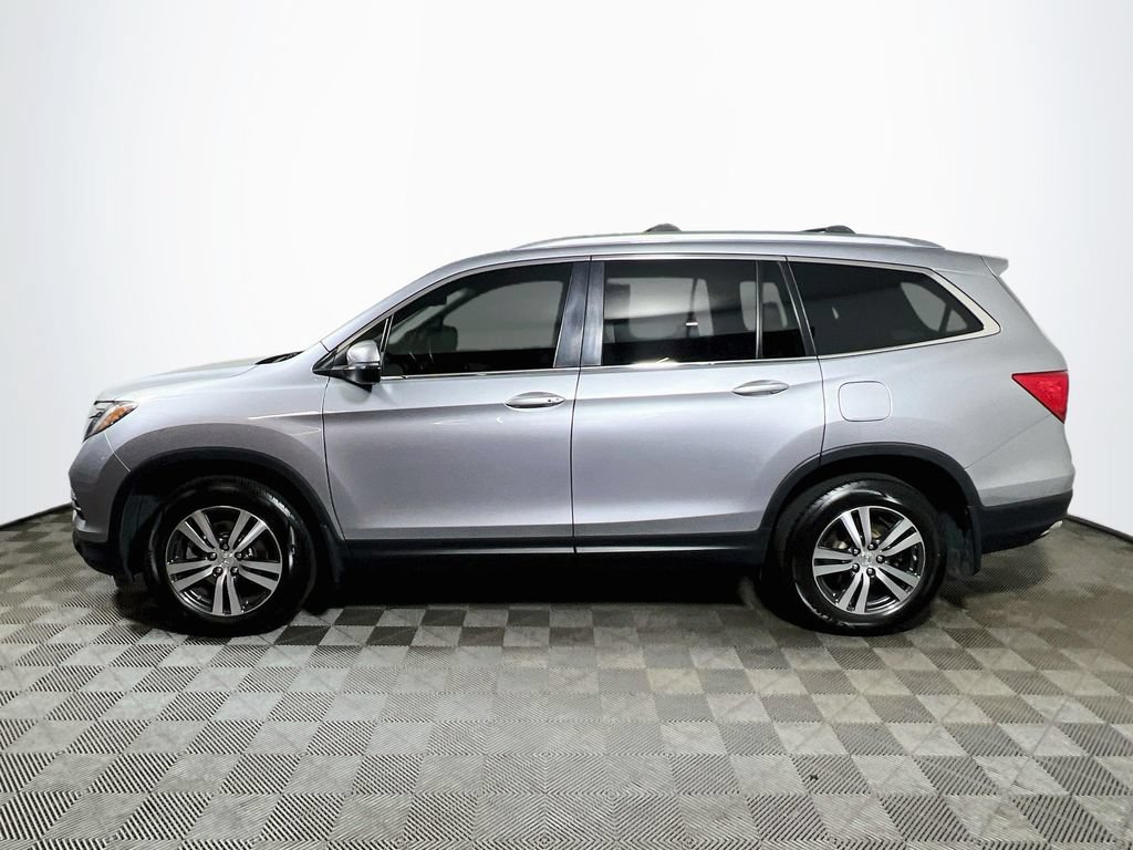 Used 2017 Honda Pilot EX-L image 4