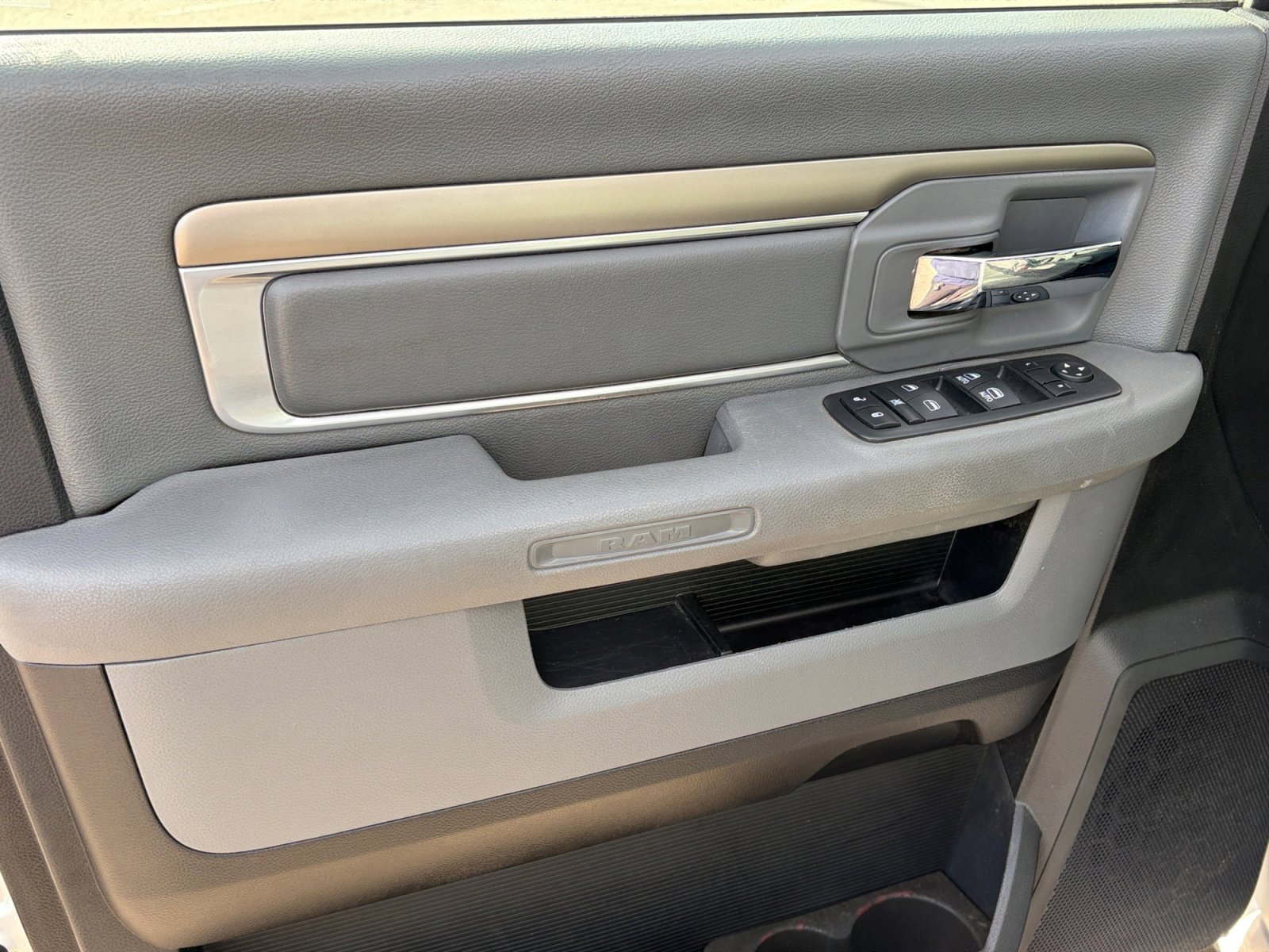 Used 2016 RAM 1500 Big Horn AWD/4WD image 13