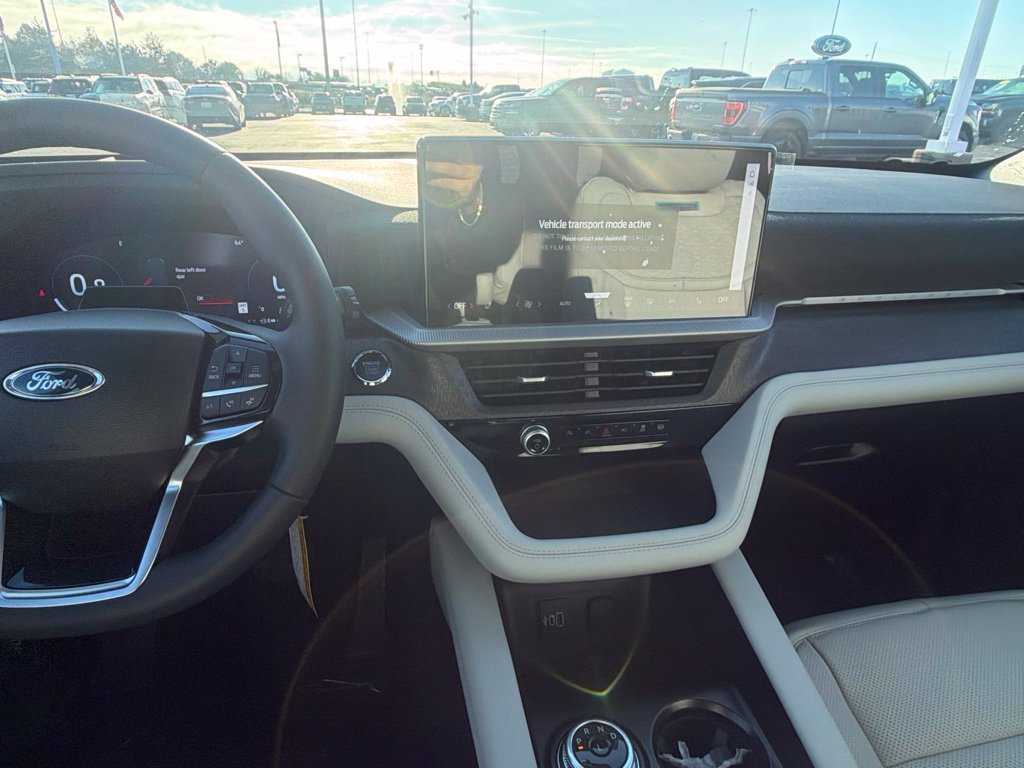 New 2027 Ford Explorer Platinum AWD/4WD image 18