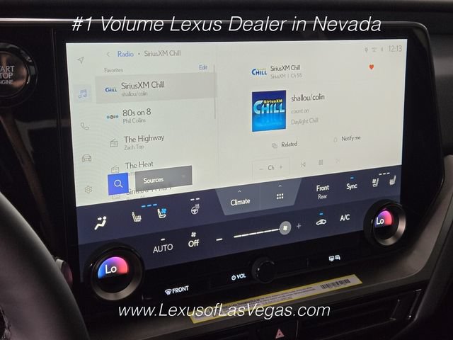 New 2026 Lexus TX 350 FWD image 18