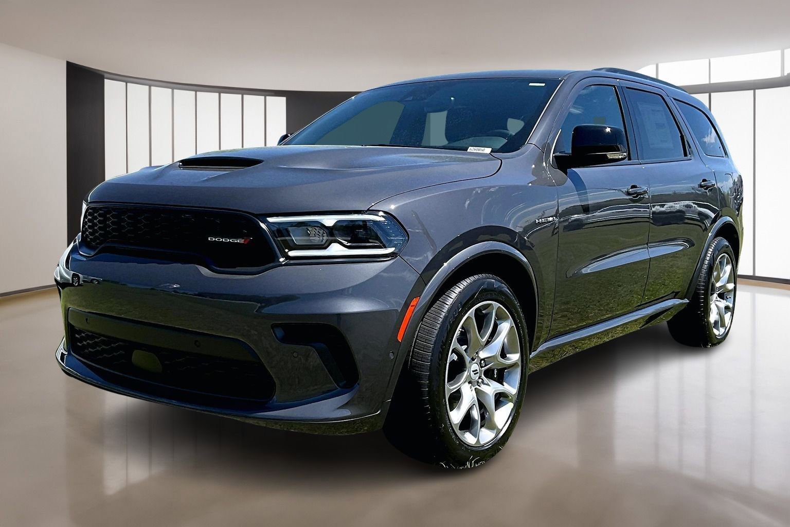 New 2026 Dodge Durango GT image 2
