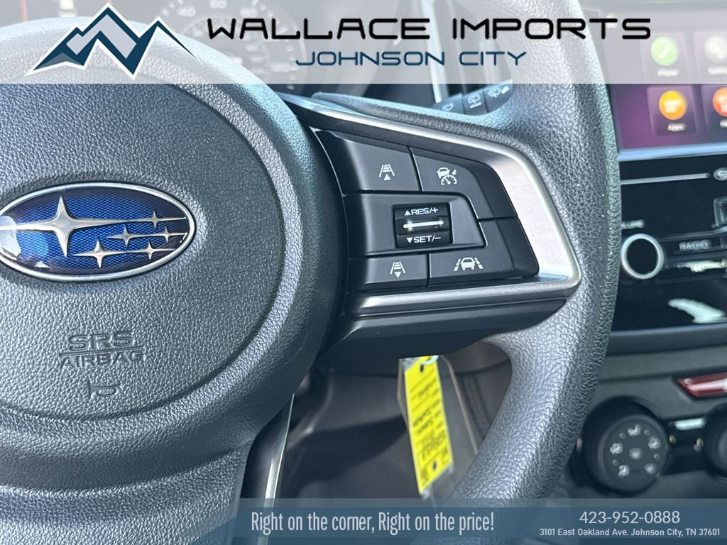 Certified 2022 Subaru Impreza 2.0i w/ Popular Package #3 image 29