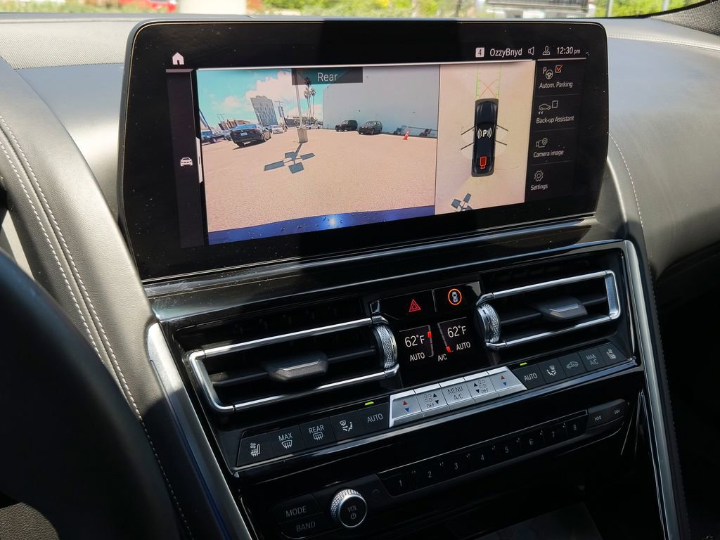 Used 2024 BMW 840i Gran Coupe w/ M Sport Professional Package RWD image 11