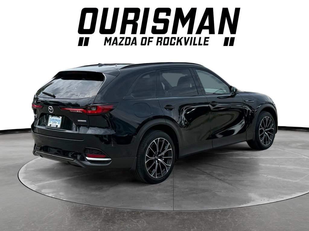 Used 2025 MAZDA CX-70 Plug-In Hybrid w/ Premium Pkg AWD/4WD image 6